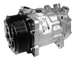 FC0522 A/C Compressor 3503470 7700863108 RENAULT 2 1989-